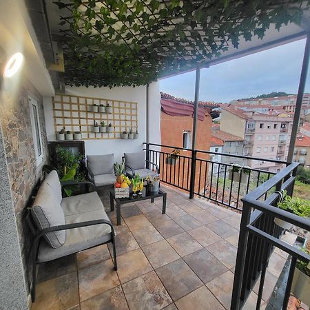 Calpurnia Abana Apartman Orense Kültér fotó