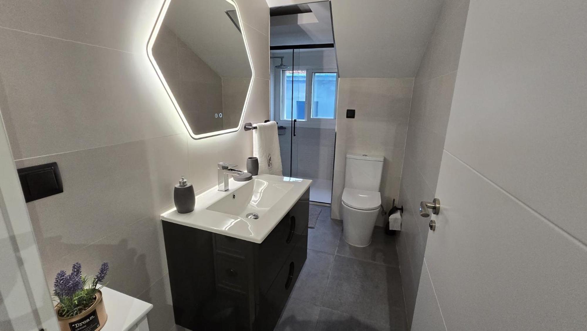 Calpurnia Abana Apartman Orense Kültér fotó
