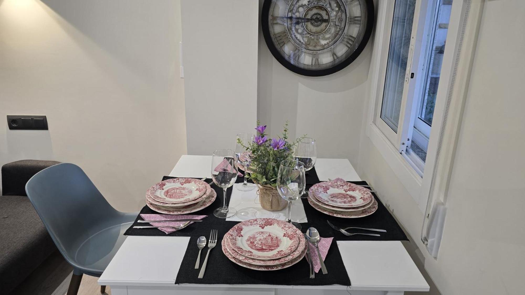 Calpurnia Abana Apartman Orense Kültér fotó