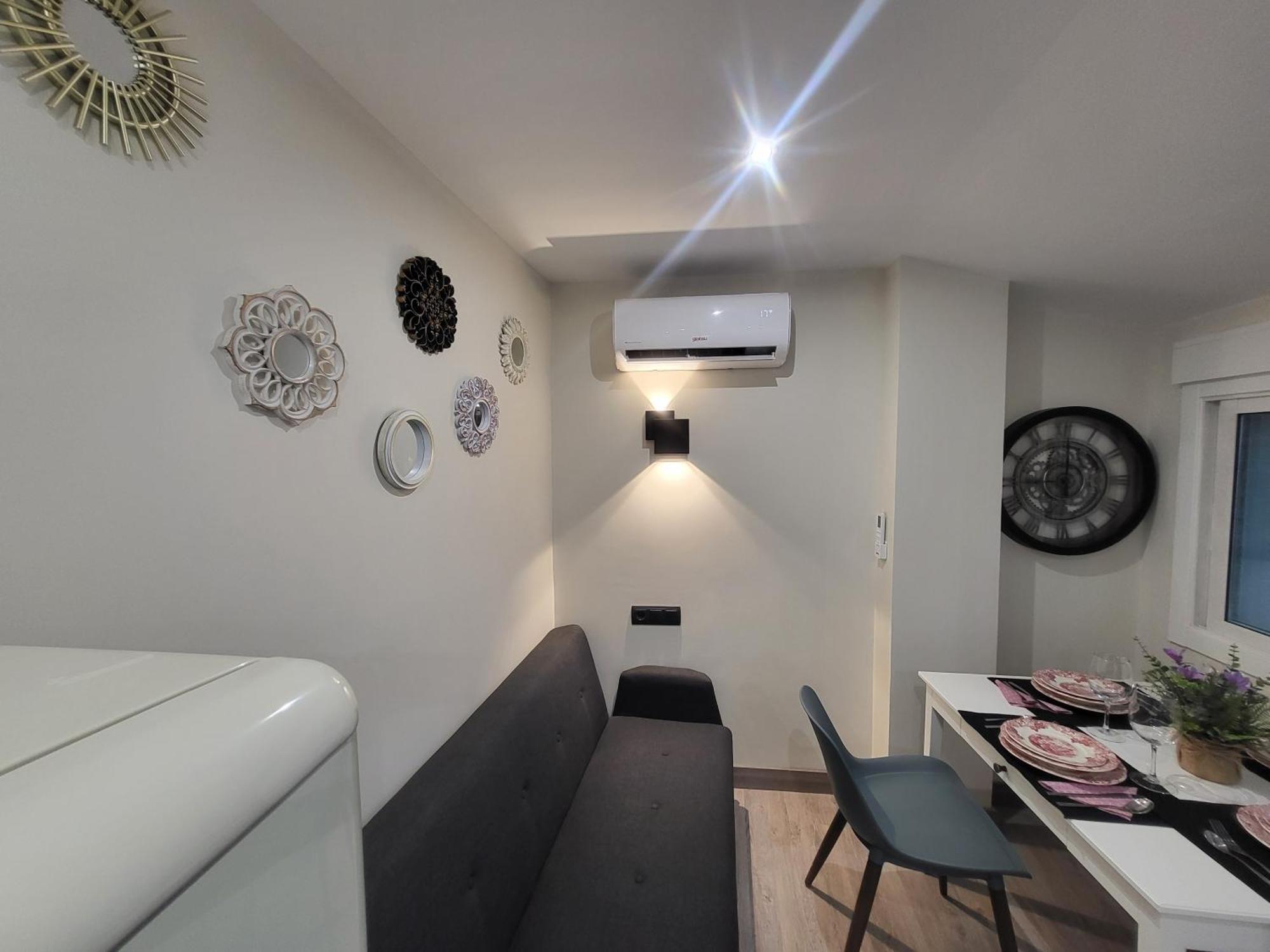 Calpurnia Abana Apartman Orense Kültér fotó