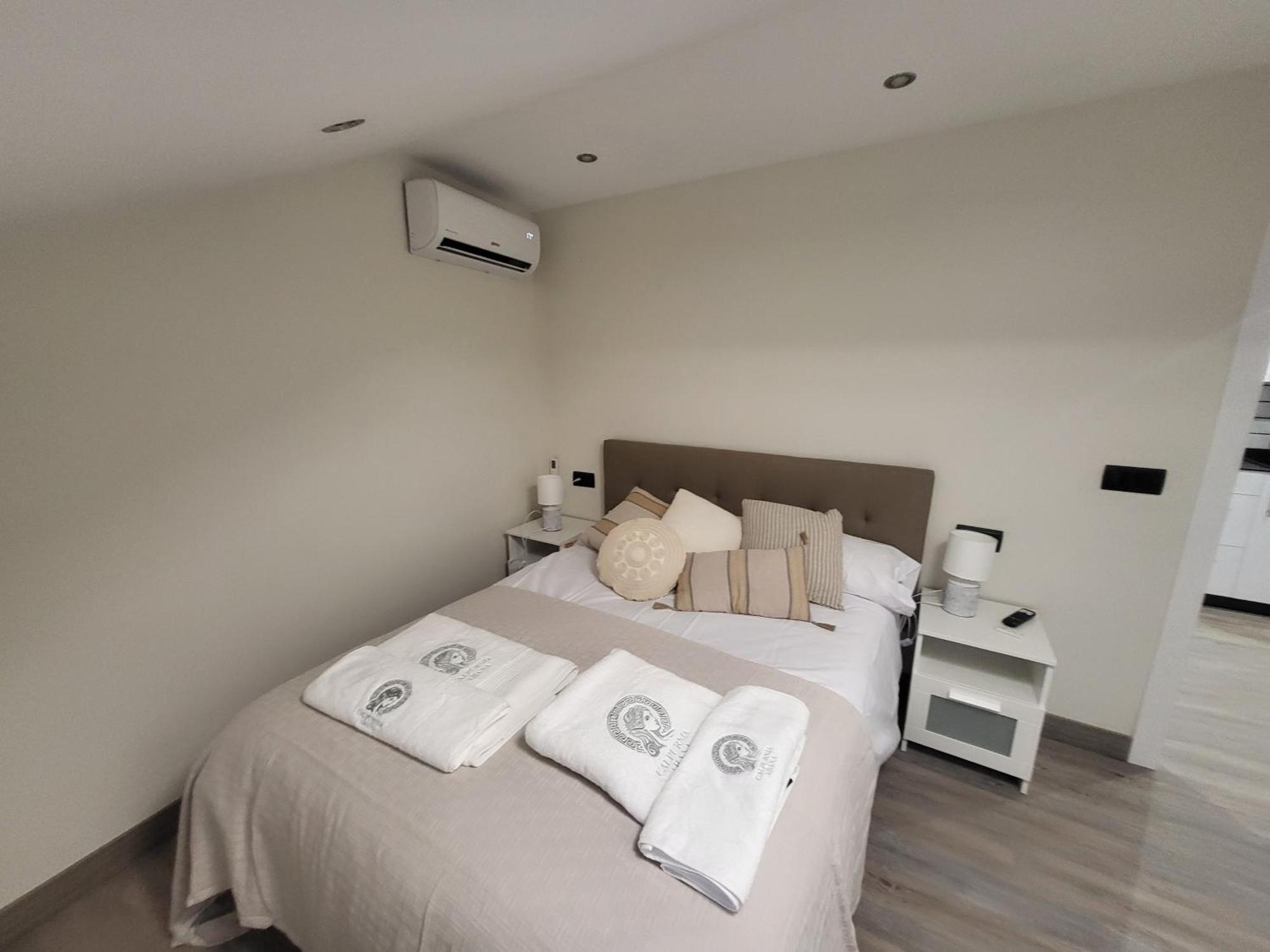 Calpurnia Abana Apartman Orense Kültér fotó