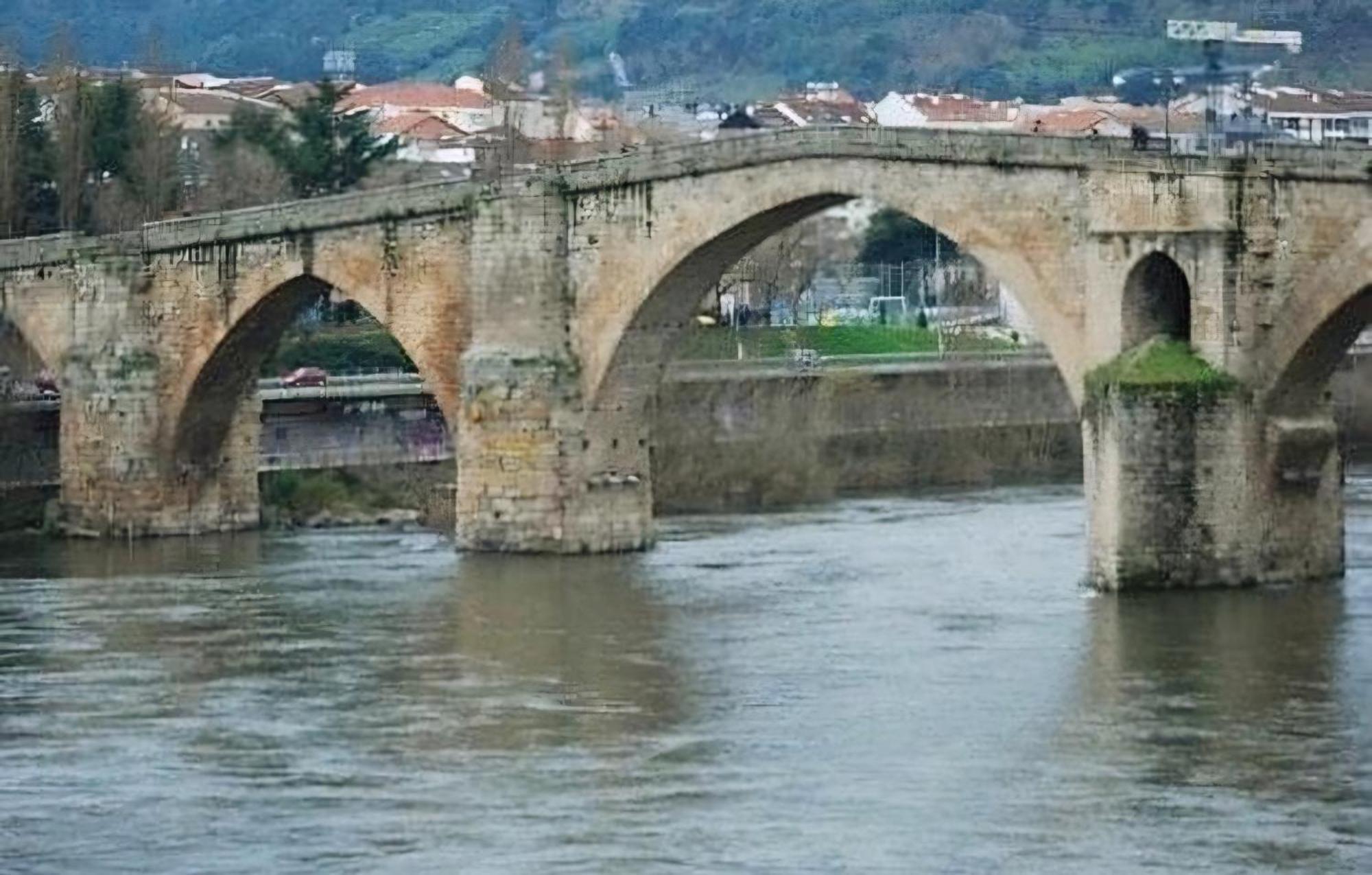 Calpurnia Abana Apartman Orense Kültér fotó